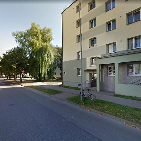 Sunshine Apartment Liepāja Esterno foto