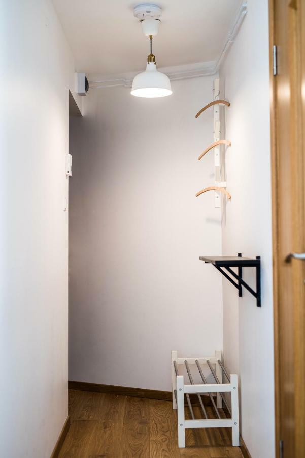 Sunshine Apartment Liepāja Esterno foto