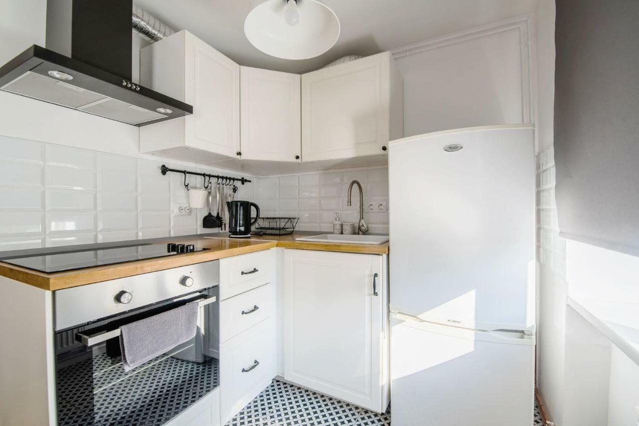 Sunshine Apartment Liepāja Esterno foto